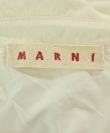 MARNI（マルニ）カジュアルシャツ 白 サイズ:38(S位) レディース/2200660977058