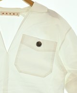 MARNI（マルニ）カジュアルシャツ 白 サイズ:38(S位) レディース/2200660977058