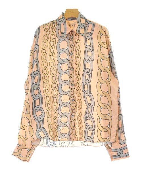 MARNI(マルニ)ブラウス オレンジ サイズ:38(S位)/2200651816151