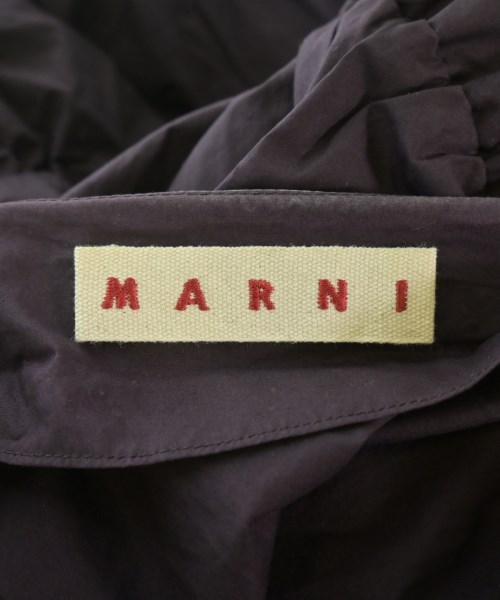 MARNI（マルニ）ブラウス 紫 サイズ:40(M位) レディース/2200651816168