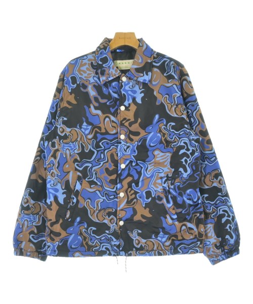 MARNI(マルニ)ダウンジャケット/ダウンベスト 黒 サイズ:42(M位)/2200651816199