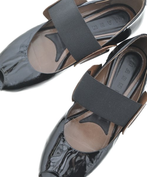MARNI（マルニ）その他 黒 サイズ:EU37(23.5cm位) レディース/2200656341016