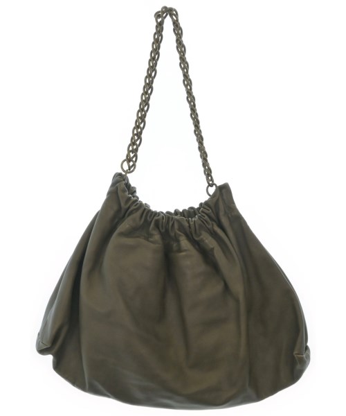 MARNI（マルニ）ショルダーバッグ グレー サイズ:- レディース/2200656341221