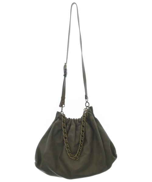 MARNI（マルニ）ショルダーバッグ グレー サイズ:- レディース/2200656341221