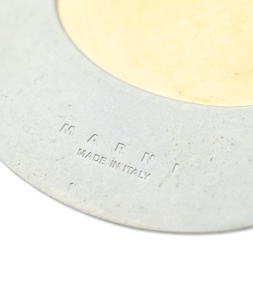 MARNI（マルニ）ピアス・イヤリング シルバー サイズ:- レディース/2200658469138