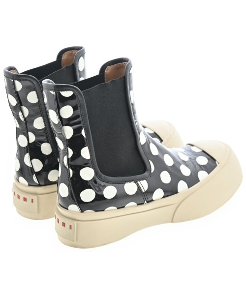 MARNI（マルニ）ブーツ 黒 サイズ:EU35(21.5cm位) レディース/2200659961242