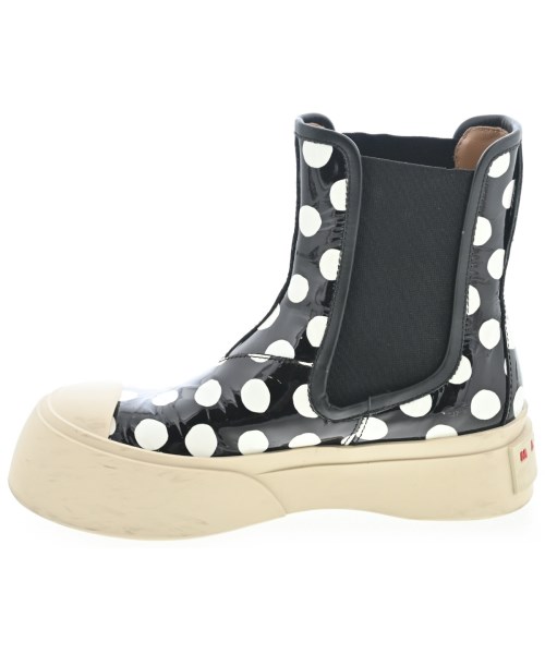 MARNI（マルニ）ブーツ 黒 サイズ:EU35(21.5cm位) レディース/2200659961242