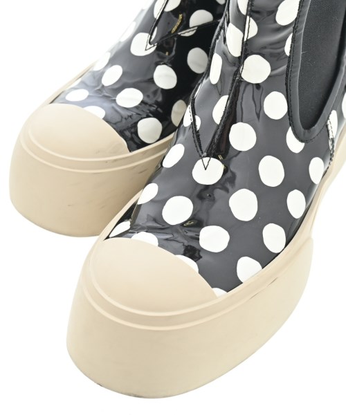 MARNI（マルニ）ブーツ 黒 サイズ:EU35(21.5cm位) レディース/2200659961242