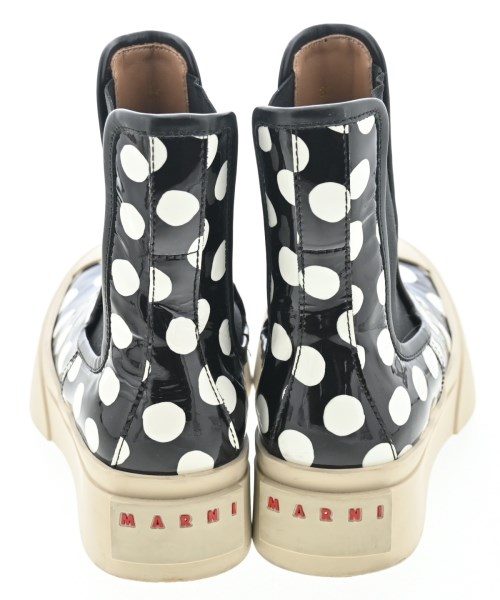 MARNI（マルニ）ブーツ 黒 サイズ:EU35(21.5cm位) レディース/2200659961242