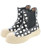 MARNI（マルニ）ブーツ 黒 サイズ:EU35(21.5cm位) レディース/2200659961242