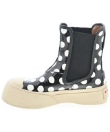 MARNI（マルニ）ブーツ 黒 サイズ:EU35(21.5cm位) レディース/2200659961242