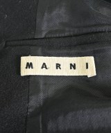 MARNI（マルニ）コート 黒 サイズ:48(L位) メンズ/2200661083017