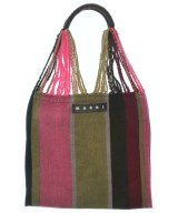 MARNI（マルニ）トートバッグ その他（柄物・カラフル） サイズ:- レディース/2200661107065