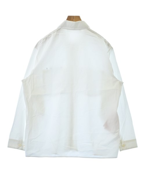 MARNI（マルニ）カジュアルシャツ 白 サイズ:44(S位) メンズ/2200661154014