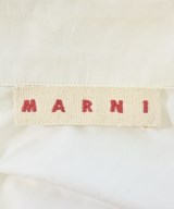 MARNI（マルニ）カジュアルシャツ 白 サイズ:44(S位) メンズ/2200661154014