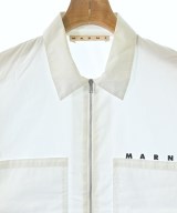 MARNI（マルニ）カジュアルシャツ 白 サイズ:44(S位) メンズ/2200661154014