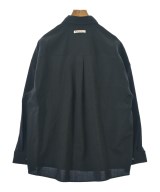 MARNI（マルニ）カジュアルシャツ 紺 サイズ:44(S位) メンズ/2200661154021