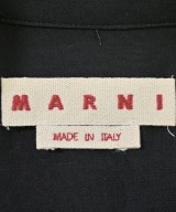 MARNI（マルニ）カジュアルシャツ 紺 サイズ:44(S位) メンズ/2200661154021