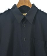 MARNI（マルニ）カジュアルシャツ 紺 サイズ:44(S位) メンズ/2200661154021