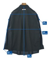 MARNI（マルニ）カジュアルシャツ 紺 サイズ:44(S位) メンズ/2200661154021