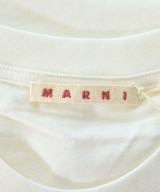 MARNI（マルニ）Tシャツ・カットソー 白 サイズ:M メンズ/2200661154038