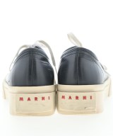 MARNI（マルニ）スニーカー 黒 サイズ:-(27cm位) メンズ/2200661154069
