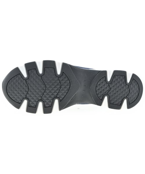 MARNI（マルニ）スニーカー 茶 サイズ:EU41(26cm位) メンズ/2200661154076