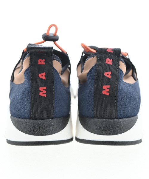 MARNI（マルニ）スニーカー 茶 サイズ:EU41(26cm位) メンズ/2200661154076