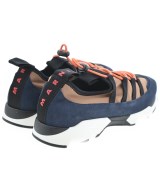 MARNI（マルニ）スニーカー 茶 サイズ:EU41(26cm位) メンズ/2200661154076