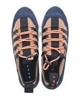 MARNI（マルニ）スニーカー 茶 サイズ:EU41(26cm位) メンズ/2200661154076
