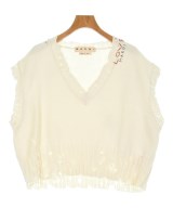 MARNI（マルニ）ベスト 白 サイズ:44(L位) レディース/2200661238080