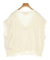 MARNI（マルニ）ベスト 白 サイズ:44(L位) レディース/2200661238080