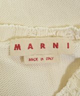 MARNI（マルニ）ベスト 白 サイズ:44(L位) レディース/2200661238080