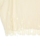 MARNI（マルニ）ベスト 白 サイズ:44(L位) レディース/2200661238080