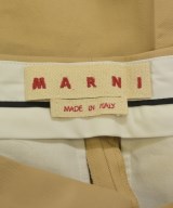 MARNI（マルニ）スラックス ベージュ サイズ:38(M位) レディース/2200656311088