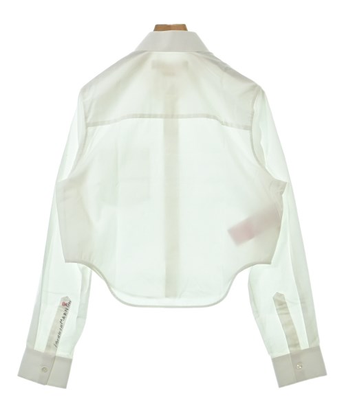 MARNI（マルニ）カジュアルシャツ 白 サイズ:38(S位) レディース/2200656596171
