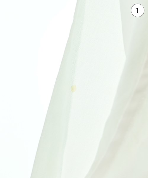 MARNI（マルニ）カジュアルシャツ 白 サイズ:38(S位) レディース/2200656596171