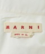 MARNI（マルニ）カジュアルシャツ 白 サイズ:38(S位) レディース/2200656596171