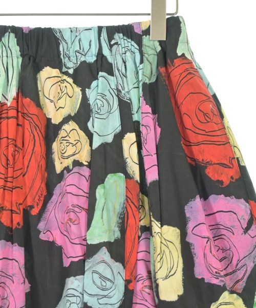 MARNI（マルニ）ロング・マキシ丈スカート 赤 サイズ:38(S位) レディース/2200656596225