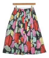 MARNI（マルニ）ロング・マキシ丈スカート 赤 サイズ:38(S位) レディース/2200656596225