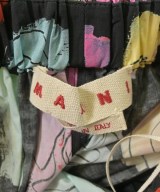 MARNI（マルニ）ロング・マキシ丈スカート 赤 サイズ:38(S位) レディース/2200656596225