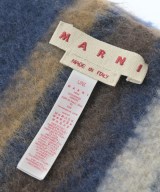 MARNI（マルニ）マフラー 紺 サイズ:- メンズ/2200656987061