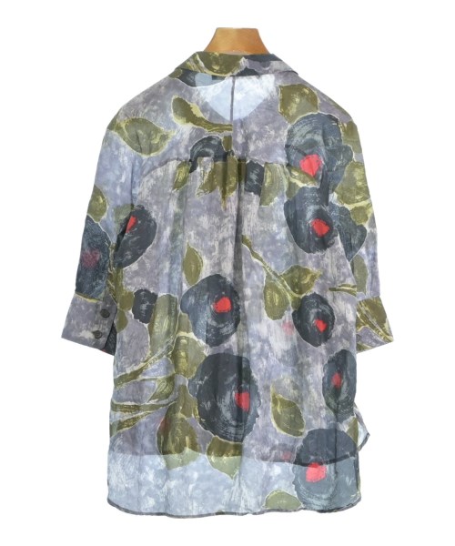 MARNI（マルニ）カジュアルシャツ グレー サイズ:42(M位) レディース/2200658794063