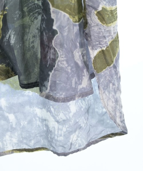 MARNI（マルニ）カジュアルシャツ グレー サイズ:42(M位) レディース/2200658794063