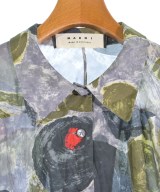 MARNI（マルニ）カジュアルシャツ グレー サイズ:42(M位) レディース/2200658794063