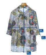 MARNI（マルニ）カジュアルシャツ グレー サイズ:42(M位) レディース/2200658794063