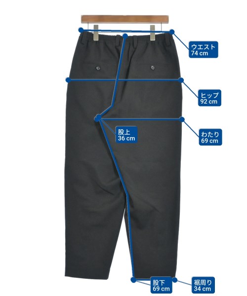 MARNI（マルニ）その他 黒 サイズ:48(L位) メンズ/2200661383018