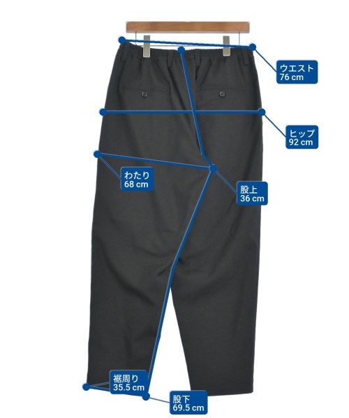 MARNI（マルニ）その他 黒 サイズ:48(L位) メンズ/2200661383025