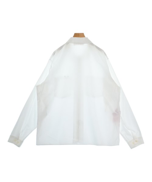 MARNI（マルニ）カジュアルシャツ 白 サイズ:50(XL位) メンズ/2200661383032