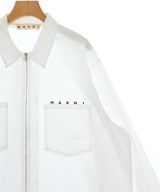 MARNI（マルニ）カジュアルシャツ 白 サイズ:50(XL位) メンズ/2200661383032